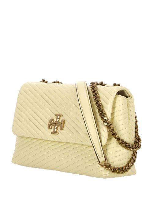 Kira Moto Small Convertible Shoulder Bag TORY BURCH | 152345701